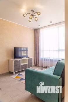 1-к квартира, посуточно, 37м2, 1/1 этаж