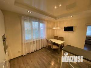 1-к квартира, посуточно, 56м2, 8/10 этаж