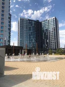 Студия квартира, посуточно, 32м2, 16/19 этаж