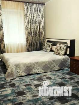 1-к квартира, посуточно, 42м2, 1/9 этаж