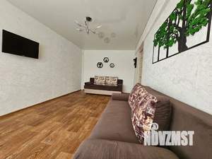 2-к квартира, посуточно, 45м2, 4/5 этаж