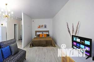1-к квартира, посуточно, 32м2, 10/19 этаж
