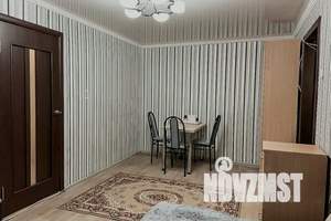 2-к квартира, посуточно, 45м2, 1/5 этаж