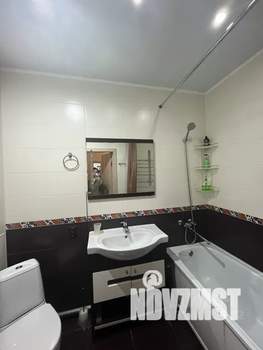 1-к квартира, посуточно, 40м2, 6/9 этаж