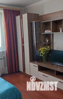 1-к квартира, посуточно, 44м2, 11/12 этаж