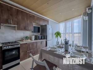 2-к квартира, посуточно, 68м2, 6/12 этаж