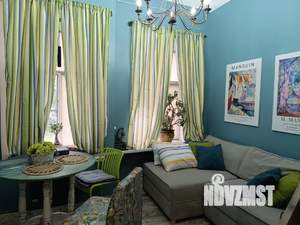 1-к квартира, посуточно, 34м2, 2/2 этаж