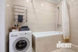 2-к квартира, посуточно, 47м2, 1/1 этаж