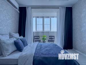 1-к квартира, посуточно, 49м2, 9/10 этаж