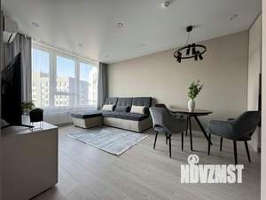 2-к квартира, посуточно, 38м2, 1/1 этаж