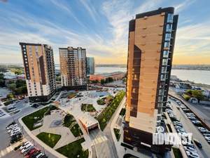 1-к квартира, посуточно, 35м2, 8/17 этаж