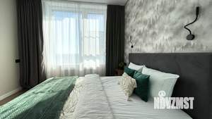 2-к квартира, посуточно, 40м2, 1/1 этаж