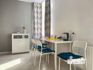 Студия квартира, посуточно, 35м2, 14/17 этаж