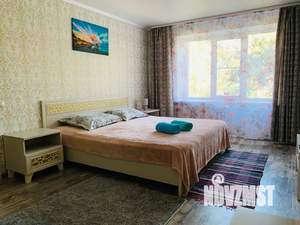 1-к квартира, посуточно, 34м2, 3/5 этаж