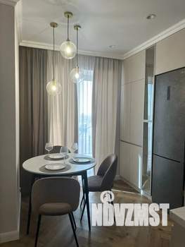 1-к квартира, посуточно, 40м2, 14/16 этаж