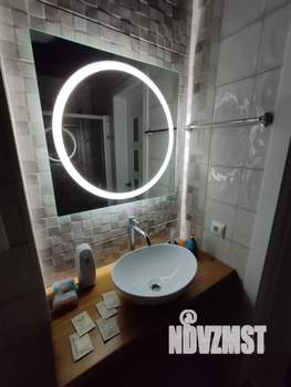 1-к квартира, посуточно, 28м2, 1/1 этаж