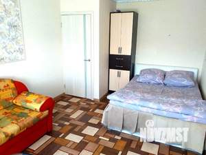 1-к квартира, посуточно, 30м2, 7/9 этаж