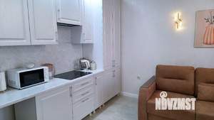 2-к квартира, посуточно, 40м2, 1/1 этаж