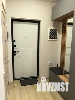 1-к квартира, посуточно, 43м2, 1/1 этаж