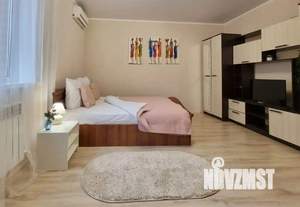 1-к квартира, посуточно, 54м2, 1/1 этаж