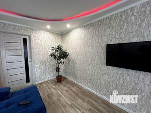 2-к квартира, посуточно, 47м2, 1/1 этаж