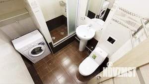 2-к квартира, посуточно, 45м2, 9/16 этаж