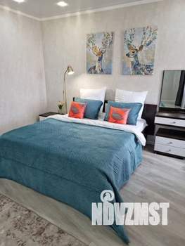 1-к квартира, посуточно, 45м2, 4/9 этаж