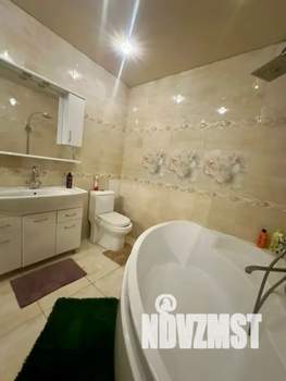 1-к квартира, посуточно, 36м2, 3/9 этаж