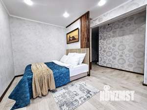 1-к квартира, посуточно, 33м2, 1/1 этаж