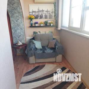 1-к квартира, посуточно, 43м2, 4/5 этаж