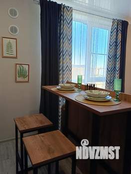 1-к квартира, посуточно, 25м2, 1/1 этаж