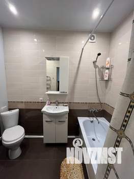 1-к квартира, посуточно, 40м2, 1/9 этаж