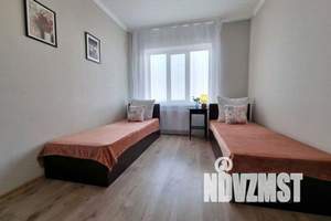 2-к квартира, посуточно, 10м2, 1/1 этаж