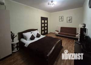 1-к квартира, посуточно, 43м2, 2/12 этаж