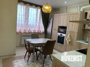 1-к квартира, посуточно, 39м2, 9/16 этаж