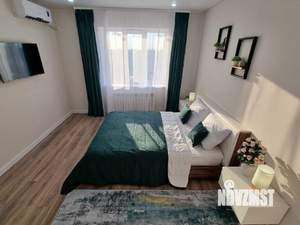 1-к квартира, посуточно, 35м2, 1/1 этаж