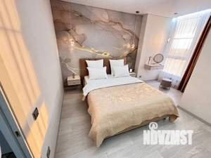 3-к квартира, посуточно, 74м2, 14/16 этаж