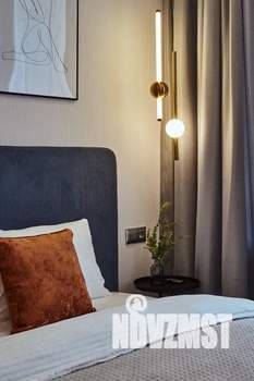 1-к квартира, посуточно, 38м2, 21/21 этаж