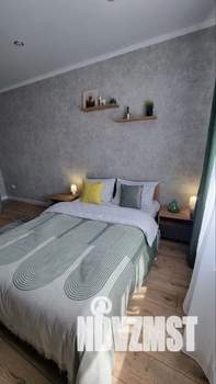 1-к квартира, посуточно, 35м2, 13/17 этаж