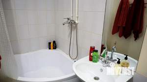 1-к квартира, посуточно, 30м2, 1/1 этаж