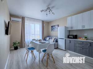 2-к квартира, посуточно, 43м2, 6/17 этаж