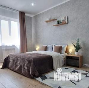 1-к квартира, посуточно, 35м2, 13/16 этаж