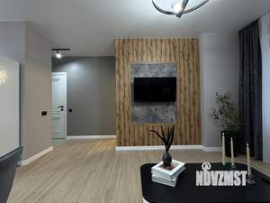 2-к квартира, посуточно, 43м2, 1/1 этаж