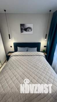 1-к квартира, посуточно, 42м2, 14/23 этаж