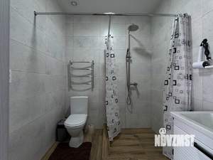 1-к квартира, посуточно, 33м2, 2/2 этаж