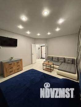 1-к квартира, посуточно, 45м2, 10/13 этаж