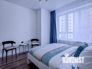1-к квартира, посуточно, 37м2, 1/1 этаж