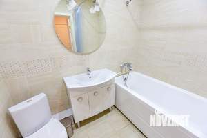 1-к квартира, посуточно, 45м2, 7/10 этаж