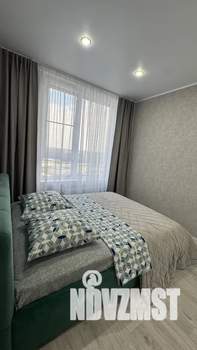 1-к квартира, посуточно, 37м2, 7/22 этаж