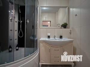 1-к квартира, посуточно, 53м2, 1/1 этаж